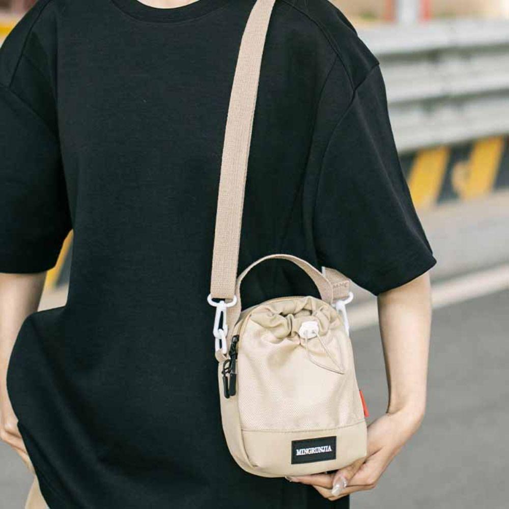 Quick Drying Water Bottle Holder Shoulder Strap Water Bottle Sling Bag Case  Travel