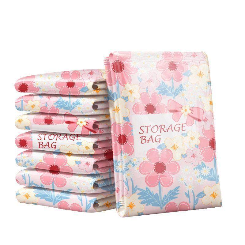 Vacuum Compression Bag Buggy Bag Vacuum Buggy Bag Quilt Bag Vacuum Bag Clothes Case Buggy Bag Thickened For Home