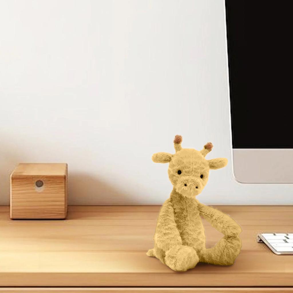 Plüschtier Superweich Niedlich Puppe Beruhigendes Plüschtier