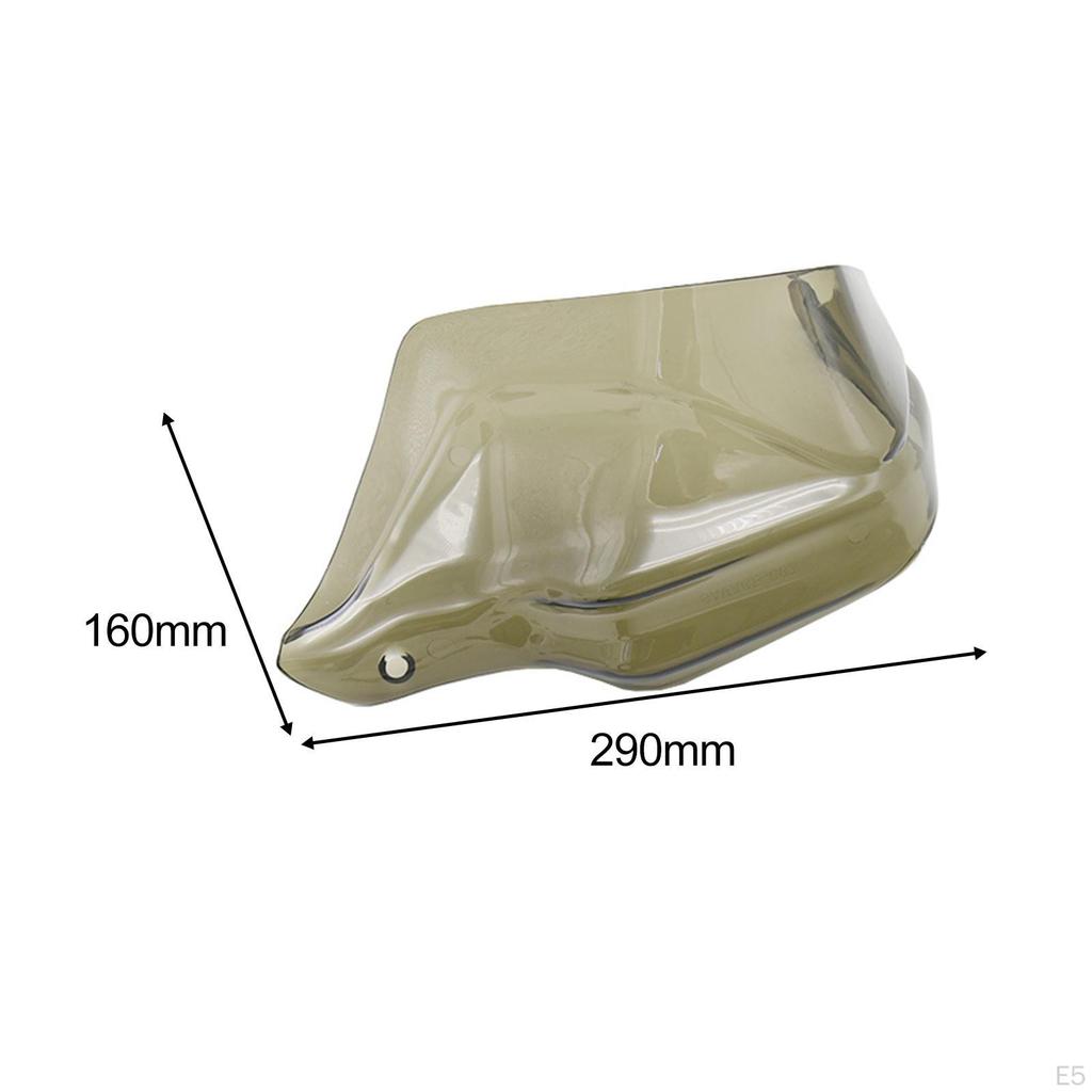 Hand Guard Extensions Windshield Motorcycle Accessory Anti Fall Shield Handlebar Grip Atv Handle