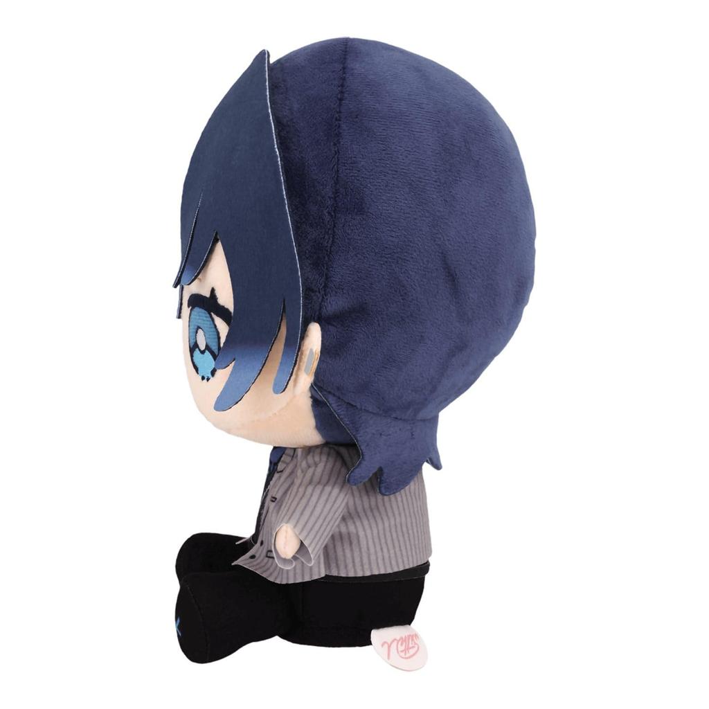Hii Ao plush toy HoloFre Friends with U official merchandise -