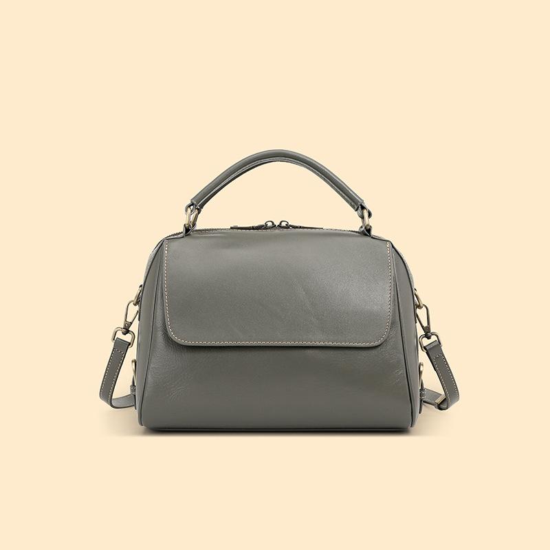 Große Kapazität Tragbare Umhängetasche Damenmode Vielseitige Damentasche Messenger Bag