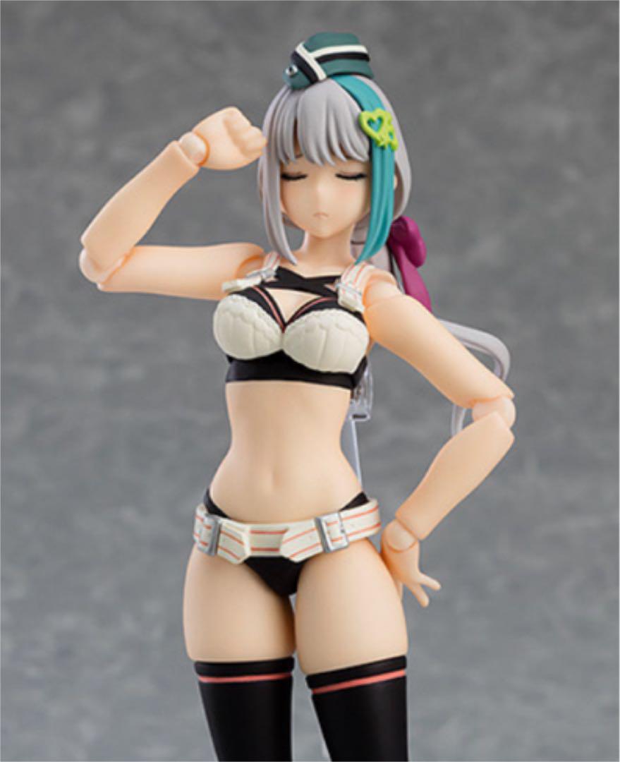 

[USED] figma Plastic Angel Runa