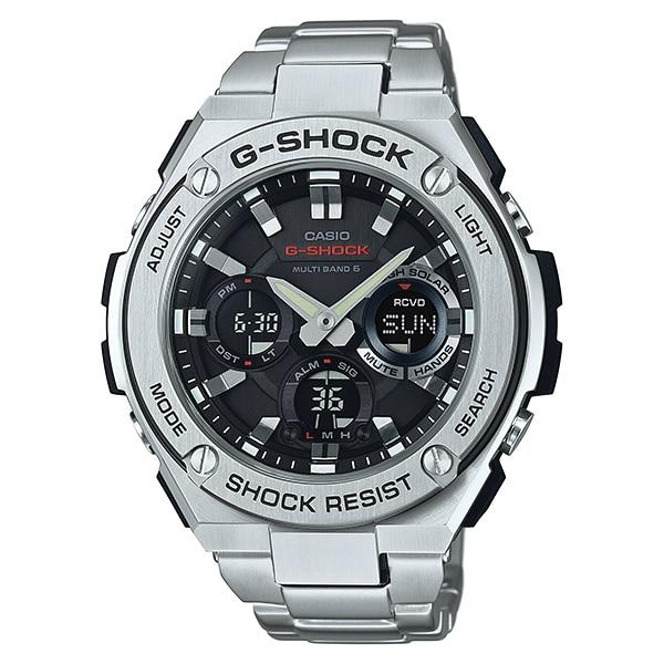 

GST W110D 1AJF G СТАЛЬ