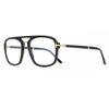 Tom Ford Blue Light Blocking Men Eyeglasses Ft6086 B 001
