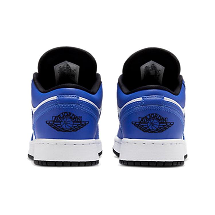 (GS) Air Jordan 1 Low 'Game Royal' Kids' 553560-124