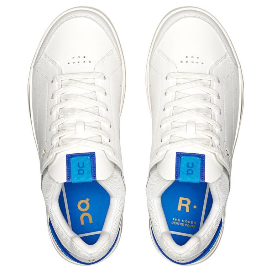 ON The Roger Centre Court White Malibu Men Sneakers 3MD11272840