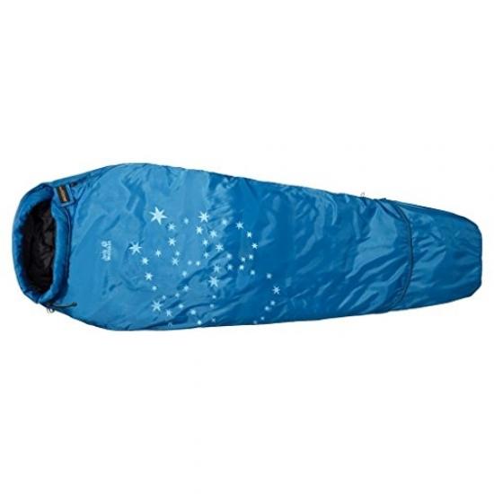 Buy jack wolfskin sleeping bag grow up star at affordable prices — free