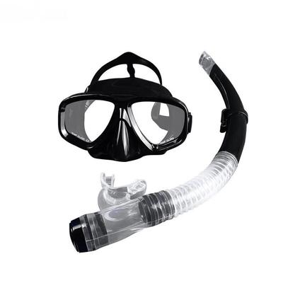 Pulian Adult Snorkeling Mask & Snorkel Set
