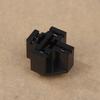 Auto Auto 40A 4/5 Pin Spdt Relais Sockel Stecker Adapter Auto Pcb Platinenmontage Basis Halter mit 6,3 mm Anschlüssen