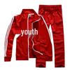 Unisex Performance Sportswear Set: Couple Hoodie with Chinese Plum Blossom Design, National Trend Style.
