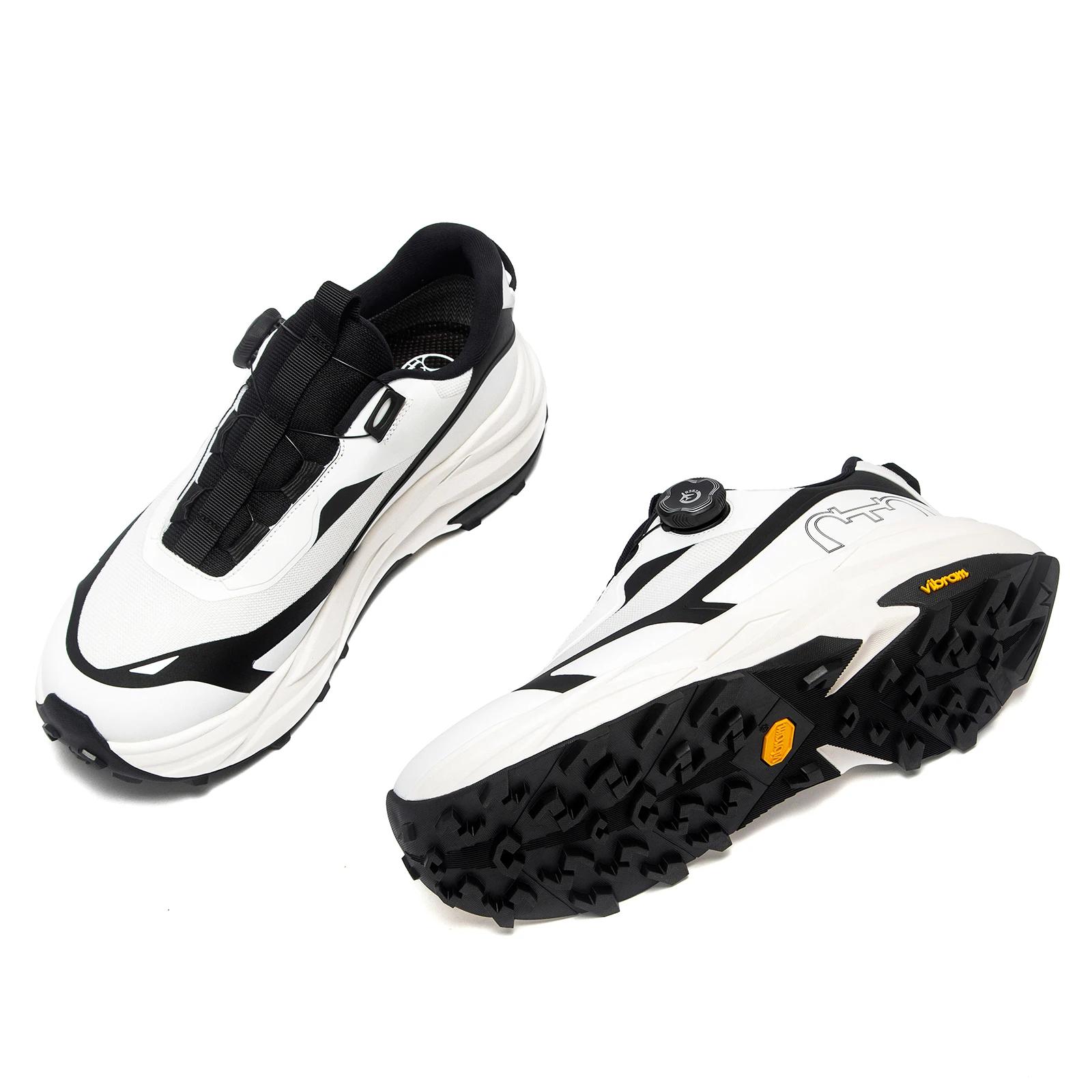 

VB men s shoes casual shoes breathable comfortable balanced technology rubber outsole lace free PU leather shoes white 39