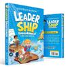 S Comic Children's Leadership Cultivates and Stimulates Children's Communication and Comprehension Skills To Guide Children To Be Better