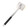 Grill Brush Labor Saving Replaceable Cleaning Top Barbecue Grill Cleaning Brush for Flat Top