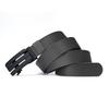 Outdoor Belt New Men's Nylon Belt Adjustable Simple Automatic Buckle Belt
