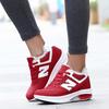Fashion Spring And Autumn Women's Shoes Leather Breathable Fashionable Women's Rocking Shoes Casual Sports Shoes Trendy Women's Shoes