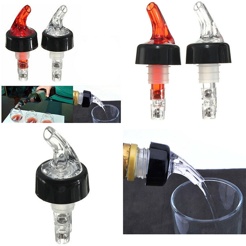 30Ml Measuring Measure Measured Dispenser Drink Spirit Cocktail Whisky Pourer