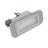 New License Plate Lamp Lh Rh Set Led For Hyundai Genesis Dh 2015-2016
