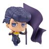 JoJo's Bizarre Adventure Capsule Figure Collection Flag Edition [Complete Set of 6] Gacha Capsule Toy