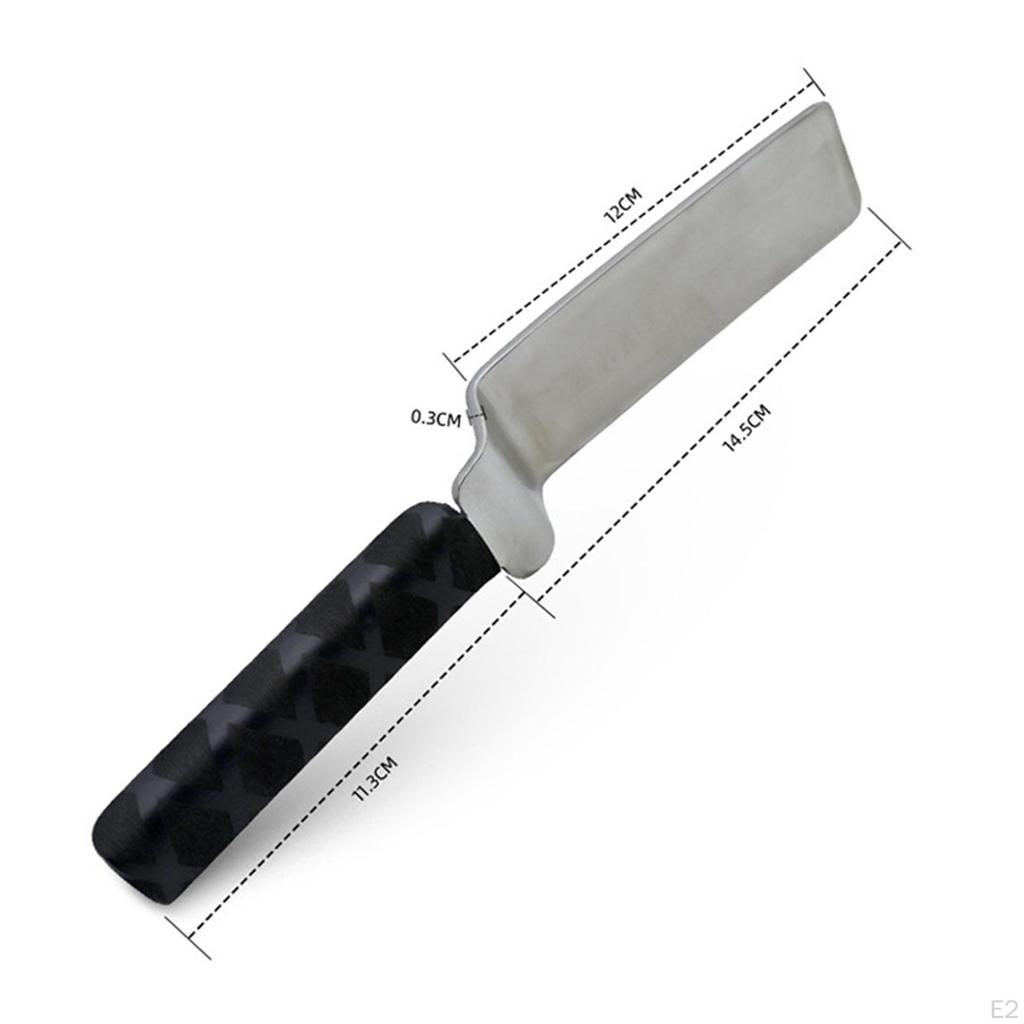 Car Dent Repair Tool Knocking Pad Comfortable Universal ,Portable, Pits for Metal