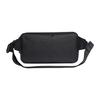 New Adidas Polyester Shoulder Bag, Crossbody Bag, Sling Bag, Fanny Pack Regular Unisex Black HC4770