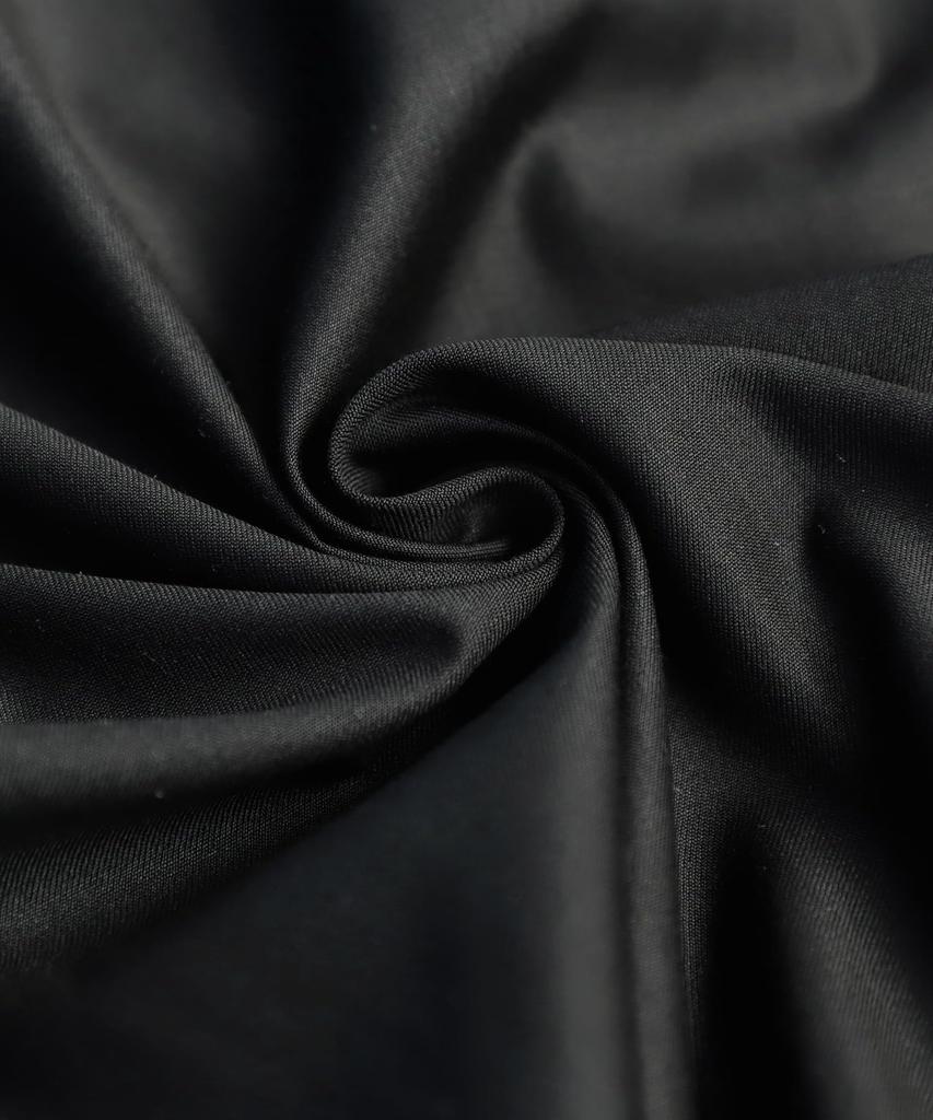 antiqua Women's Drawstring Gathered Shirt, PK-01175, One Size 05, Black