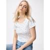 PoinTail Flower PrinT T Os+ec