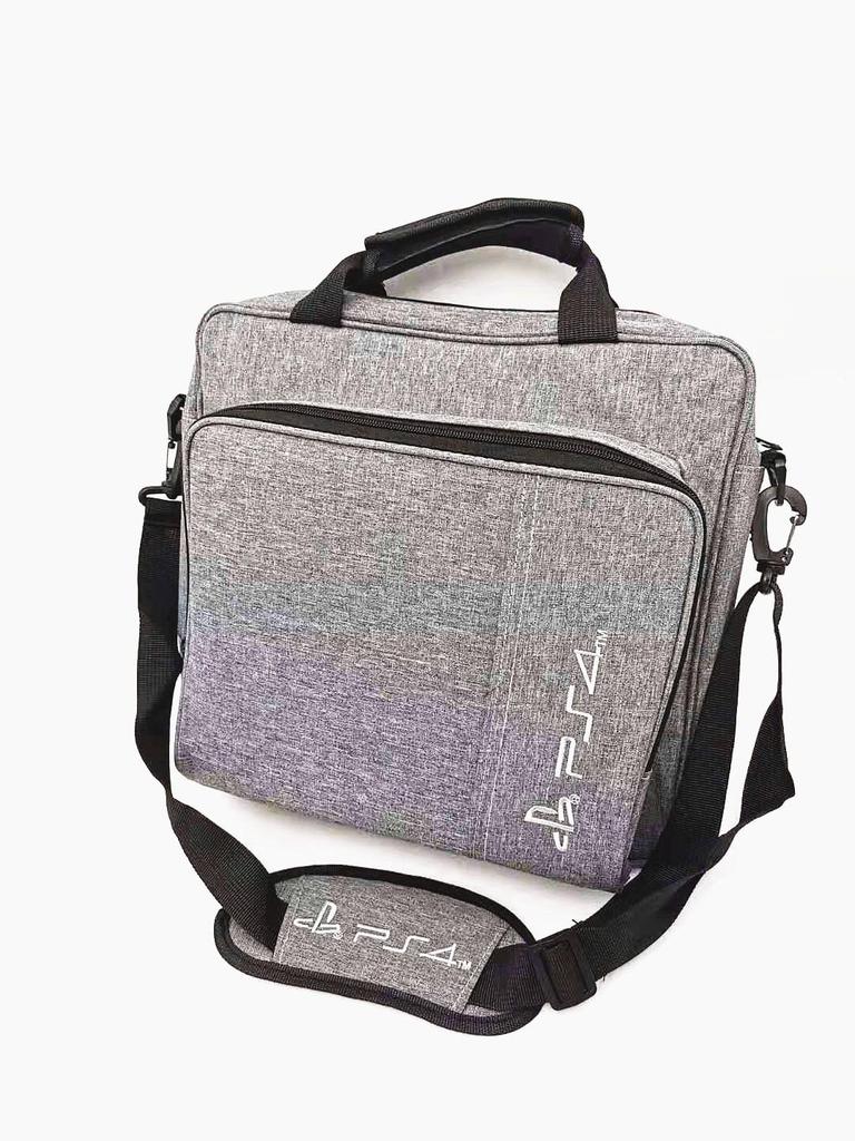 PlayStation 4 Console Shoulder Bag and Backpack Combo