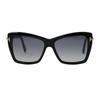 Tom Ford Womens/Ladies Leah Sunglasses