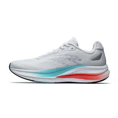 Champion 5 Running Shoes Men's Low Top White Gray Blue Red Multicolor 112635562-1