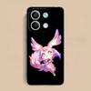 HSR Mem Matte TPU Mobile Phone Case for Xiaomi Redmi 15 14 13 12 A5 3 2 1 C Plus 4G 5G Colorful Printing Cover