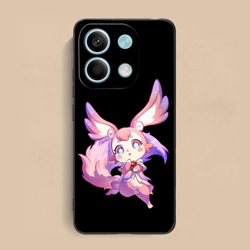 

HSR Mem Матовый ТПУ Чехол для Мобильного Телефона для Xiaomi Redmi 15 14 13 12 A5 3 2 1 C Plus 4G 5G Цветной Печатный Чехол Redmi A1+
