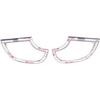 For Benz S-Class W222 Center Side Dashboard Air Outlet Vent Cover Trim 2014-