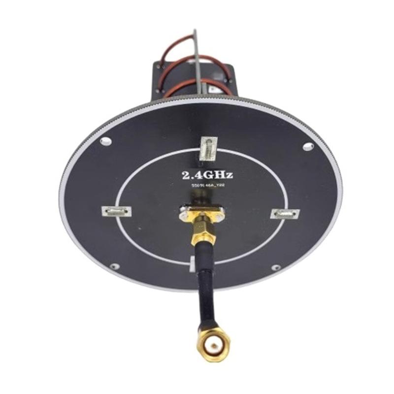 

Helical 2.4GHz Antennas for Improved Wireless Communication in Remote Controls Devices and Outdoor