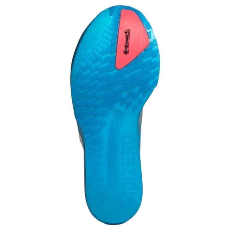 Adidas Adizero Adios 9 Comfortable Fitting Running Shoes Men Sneakers Blue JQ1683