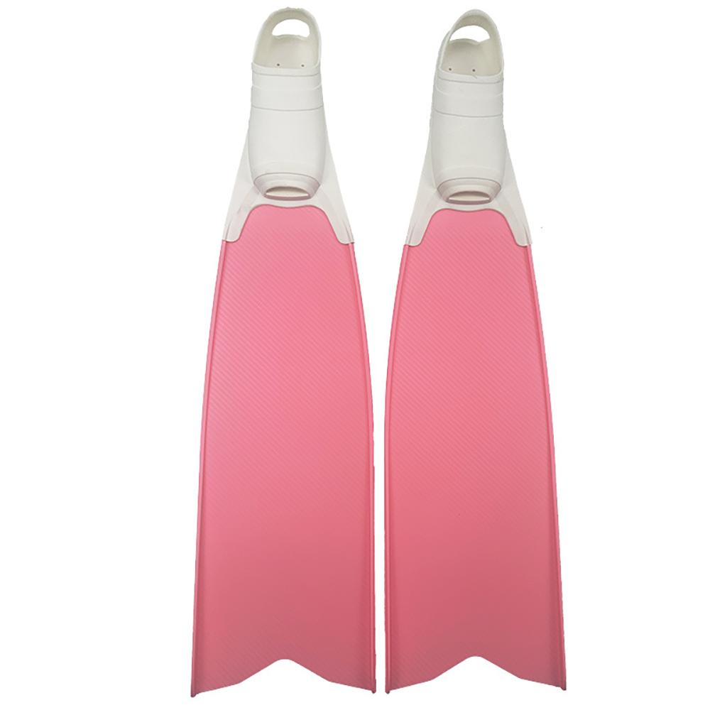 Pinne Lunghe Professionali per Scuba Diving Pinne Leggere Sport Acquatici Scarpe da Spiaggia Snorkeling Free Diving Pesca Subacquea Caccia