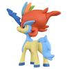 Pokemon Monster Collection Keldeo No (Kakugo Sugata)