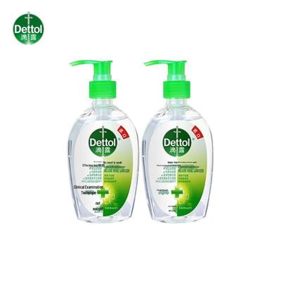 Hygienické potřeby – Antibakteriální gely