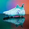 Breathable Soccer Shoes with FG/AG Long Studs for Anti Slip and Effective Ankle Protection, Exclusive To Sports Enthusiasts