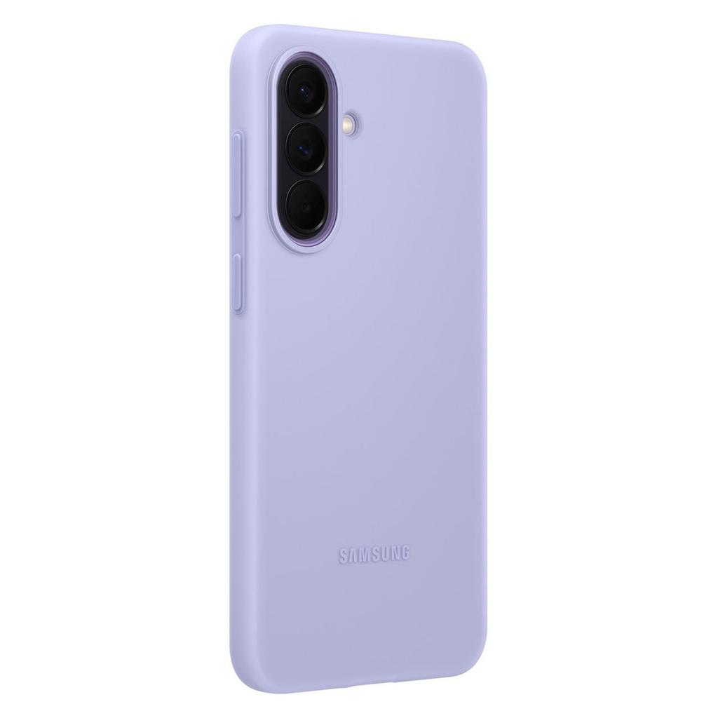 Etui Pokrowiec Na Samsung Galaxy A37 5G Silicone Case - Fioletowy