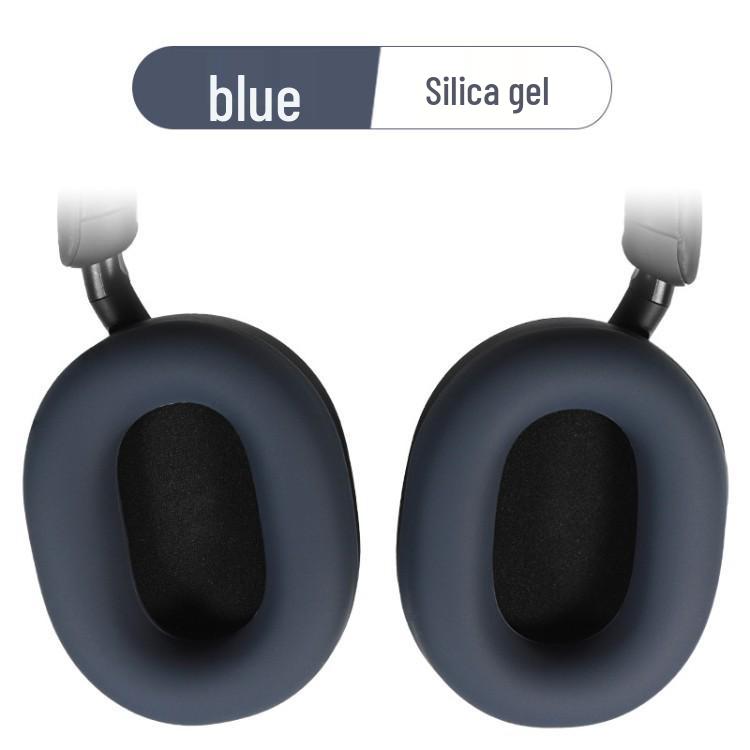 Silicone Protective Case for Sony WH-1000XM4, 1000XM3, XM5 Headphones - Earcup & Headband Cover