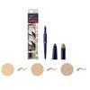 Kanebo - Media W Eyebrow Pencil & Powder