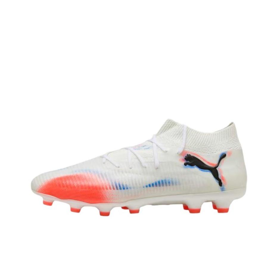 

Puma Future 8 Pro Удобные Мягкие Поддерживающие Легкие Футбольные Бутсы Унисекс Футбольные Бутсы Белые 108591-01 42