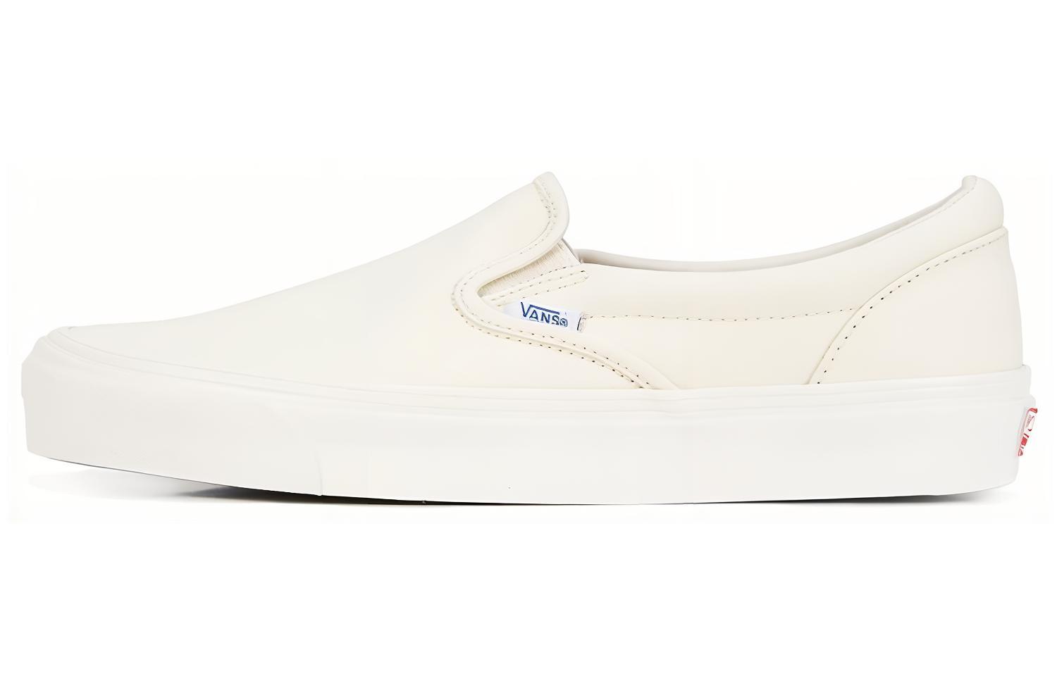 Слипоны Og Classic Vans Lx  Classic White  VN000UDF0RD 38
