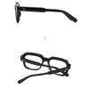 Women's eyewear, men's and women's fashion square oversized glasses