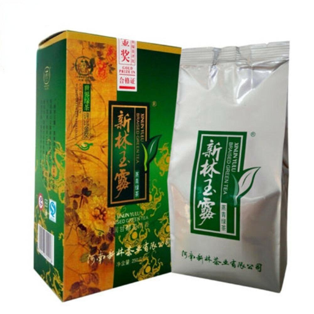 250g Premium Gyokuro Green Tea Loose Leaf Jade Herbal Tea