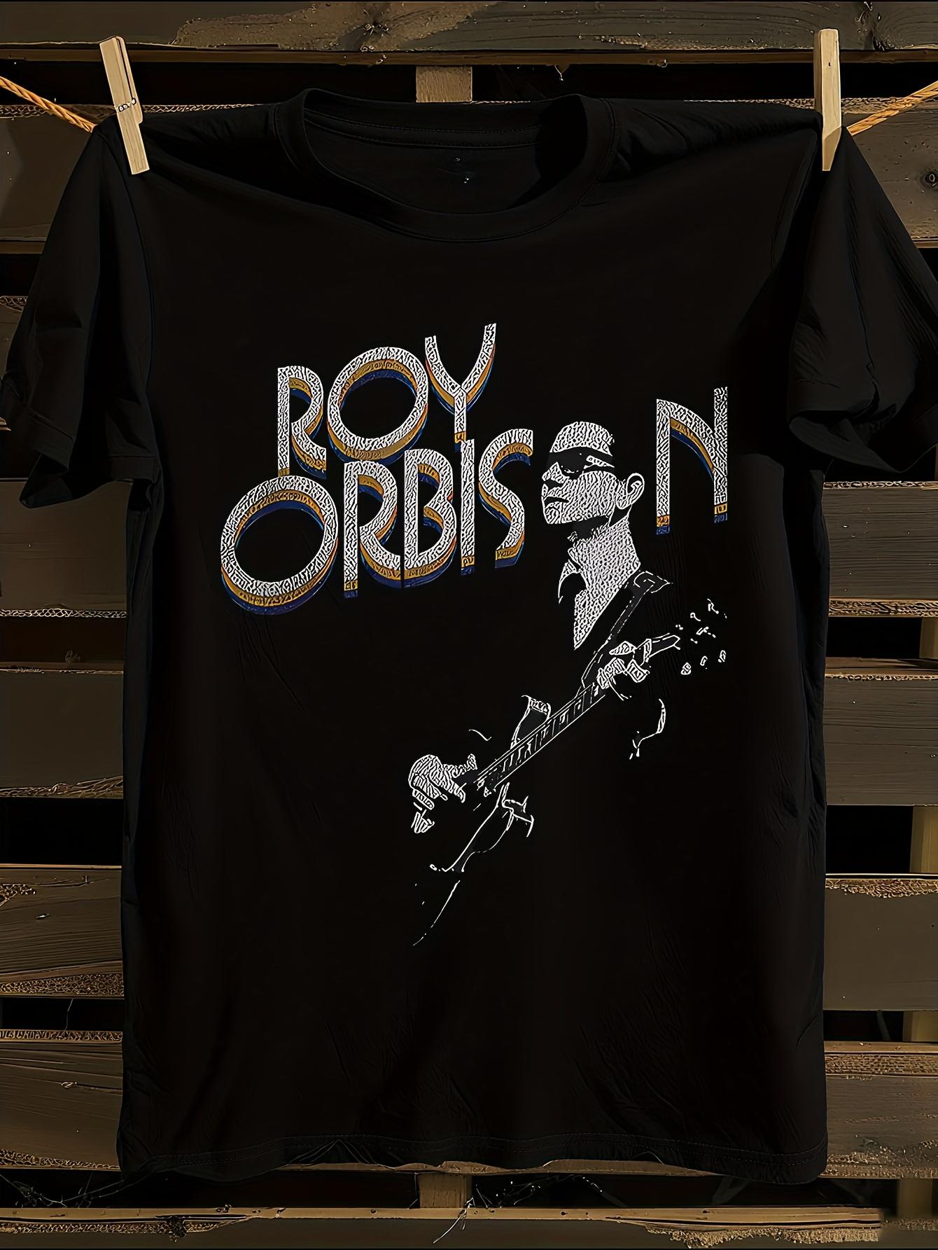 Roy Orbison Music Icon T-shirt XXXL