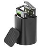 AOOSTAR R7 NAS Mini PC, AMD Ryzen 7 5825U 8 Cores Max 4.5GHz, 32GB DDR4 RAM 1TB SSD, HDMI+DP+Type-C Triple 4K Display,