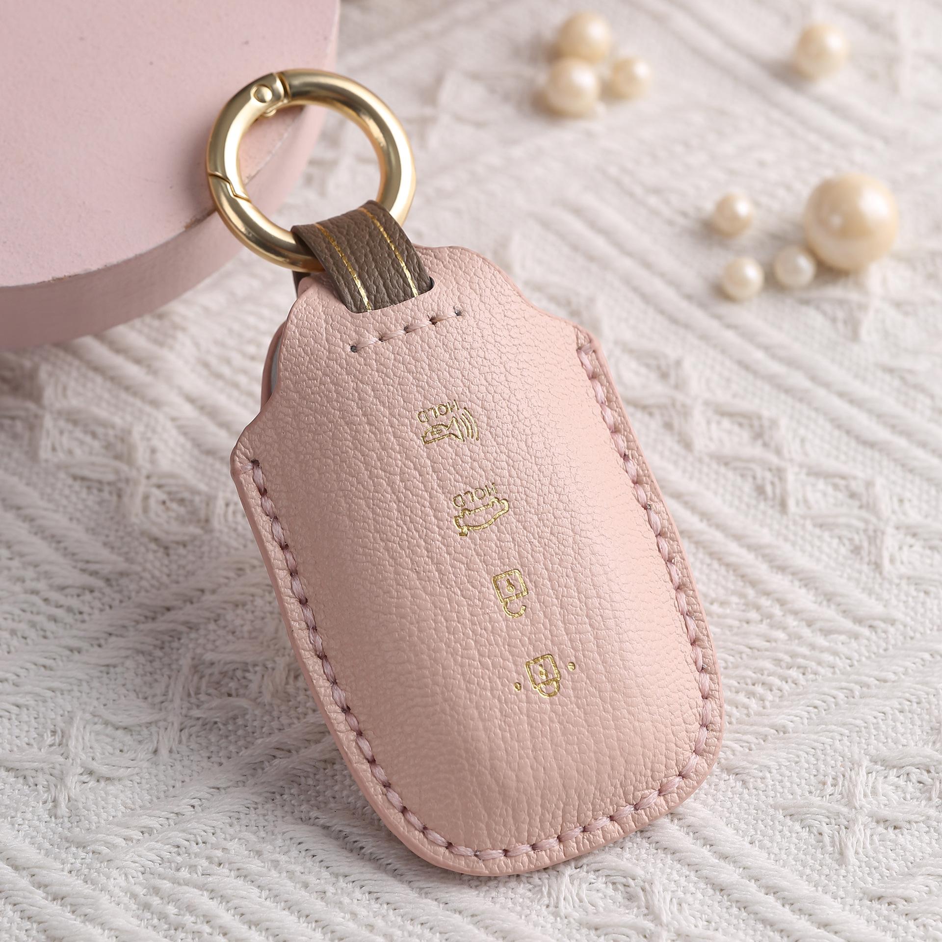 

Индивидуальный чехол для ключей ручной работы высокого класса для автомобиля Beijing Hyundai Leading Famous Turina 25 Tusheng Fista