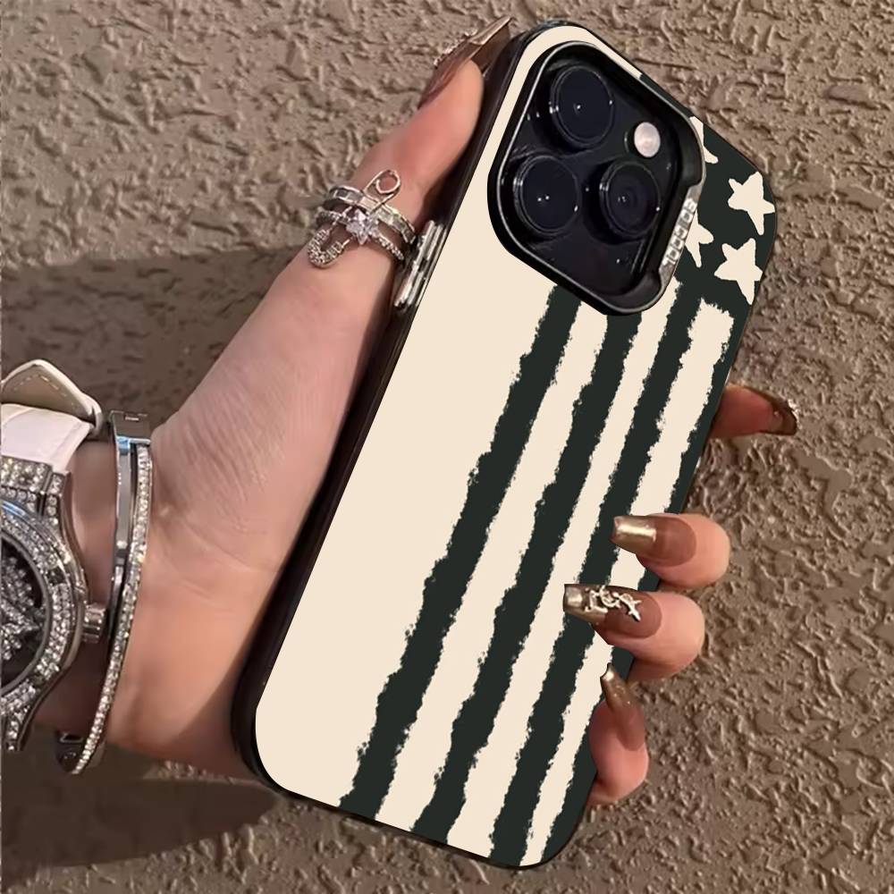 F-Fall O-Out Boy Phone Case for iPhone 17,16,15,14,13,12,11,Pro,X,Xs,Max,Plus Shockproof Cover